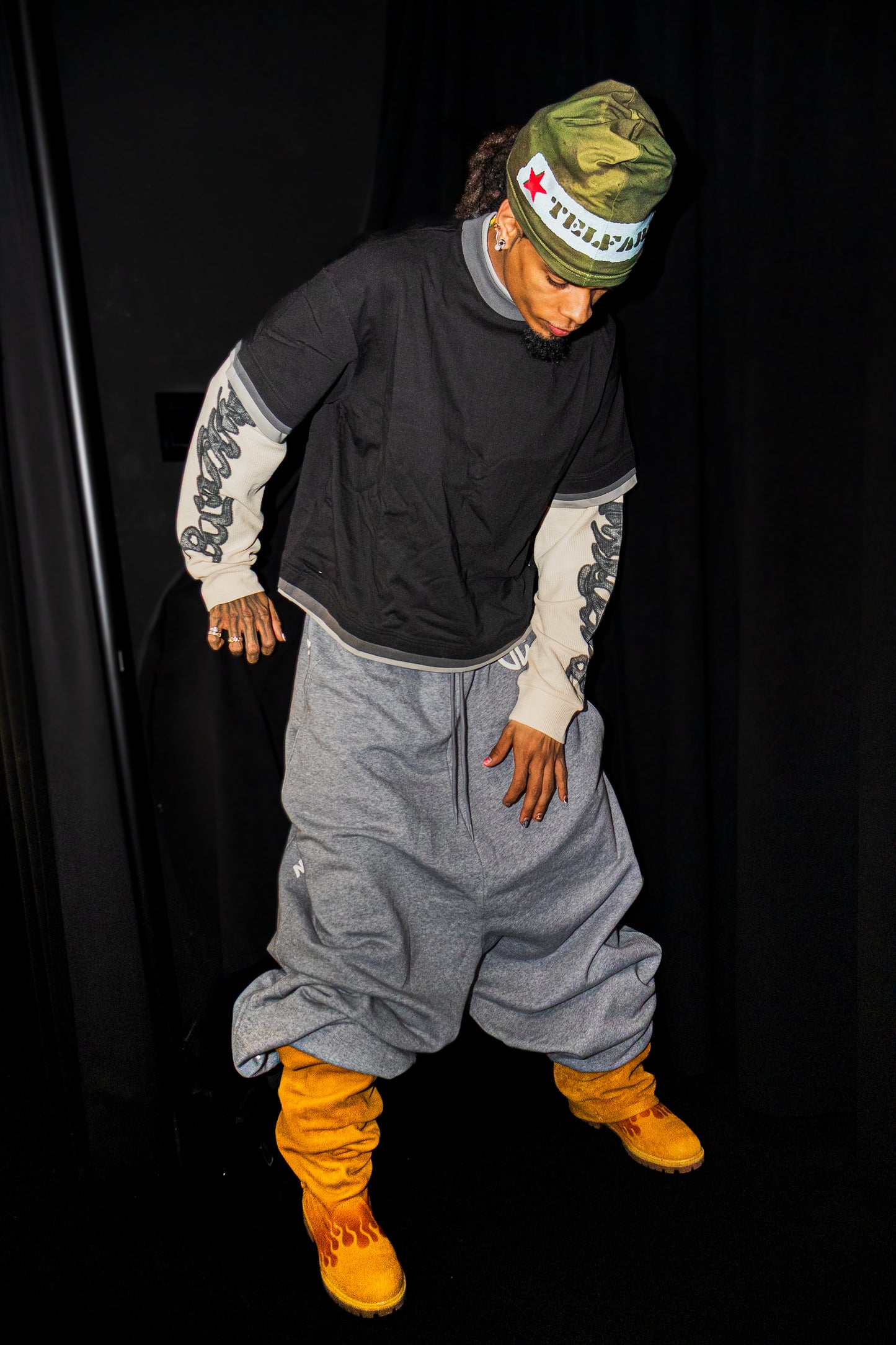 3 Stack Thermal Sleeves